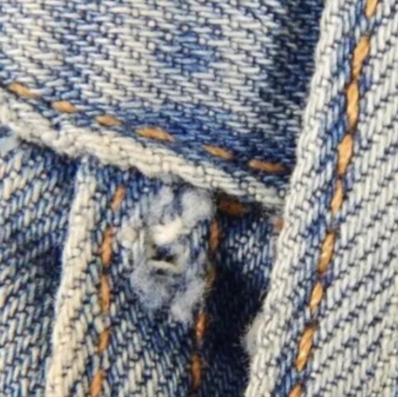 Bonobos Straight Leg Blue Jean - Picture 6 of 6